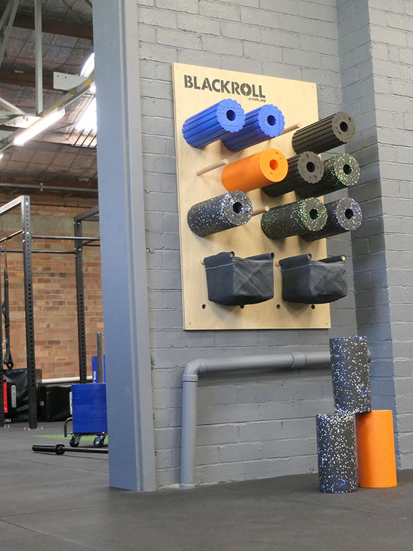 BLACKROLL® Peg Board Large